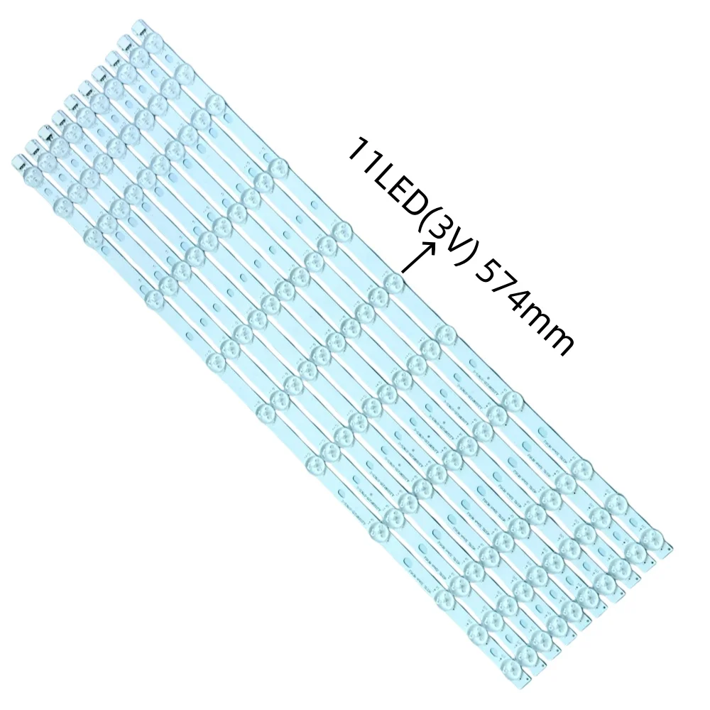 

10шт светодиодный TX-32A300E TX-32E302B VES315WNDB-2D-N21 N01 N02 N03 N04 N11 N12 JL D320B1235 078CS C SVV315A38 SVV315A39 17DLB32NER1