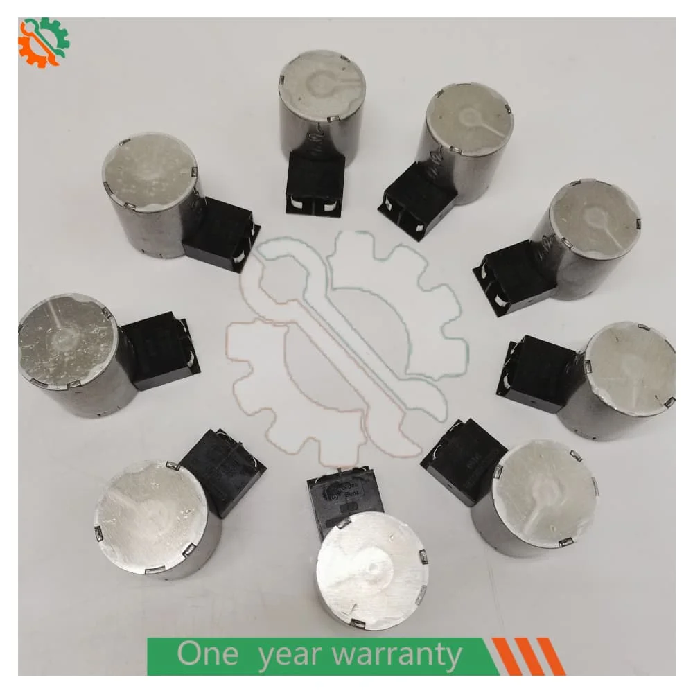 

9pcs A7259820103 Transmission Solenoid Kit 725.0 9G-TRONIC For Mercedes Benz