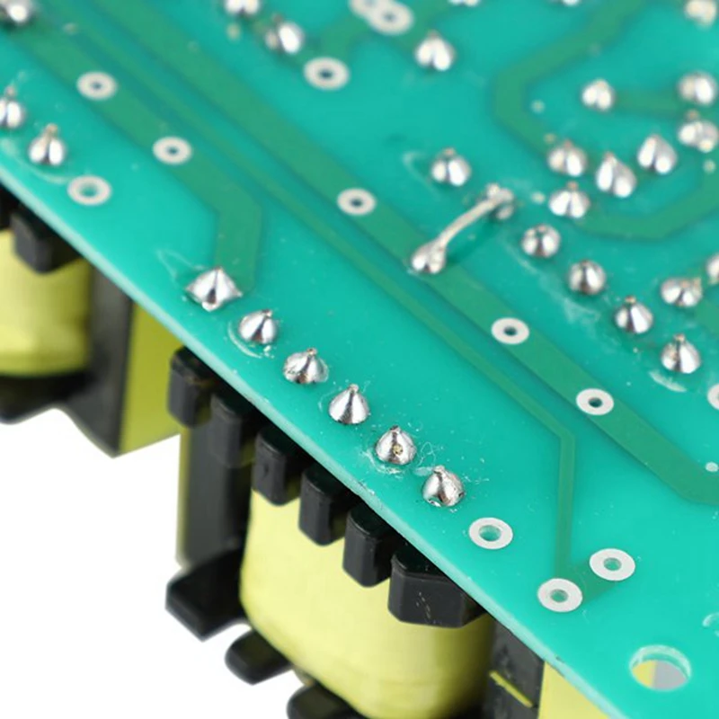 محول تنظيف بالموجات فوق الصوتية 220 فولت 100 وات 40 كيلو هرتز عالي الأداء + لوحة سائق الطاقة قطع غيار منظف بالموجات فوق الصوتية