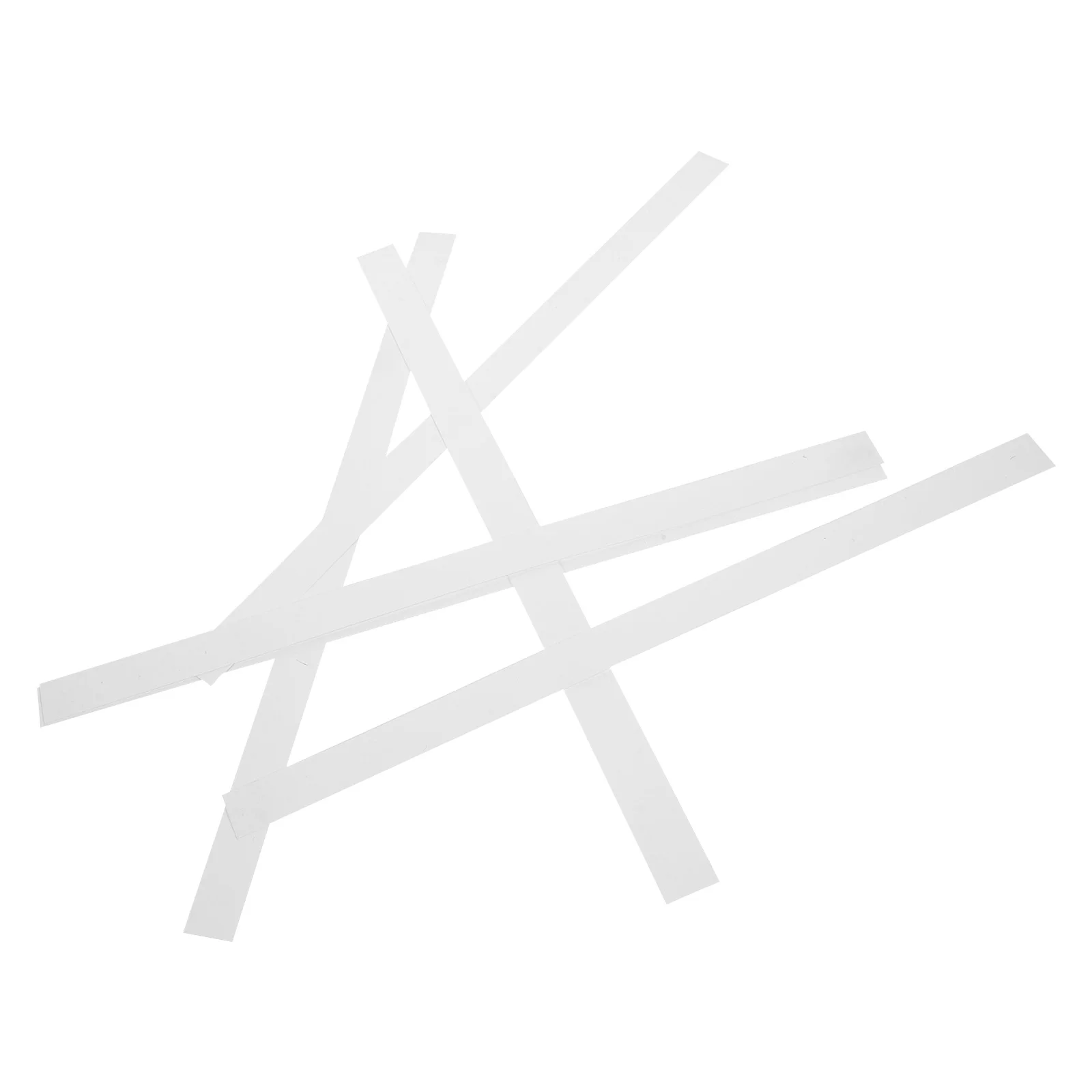 

6 Pcs Snare Drum Accessories Wire Parts Mounting Strap for Installation Straps Tools PET Fixing