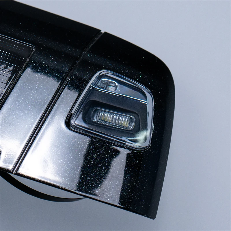 LED Cab Roof Light for Tamiya 1/14  RC Truck Trailer Dump Truck VOLVO FH16 750 56360 56362 56375 Model Car Toys Parts Upgrade view 5