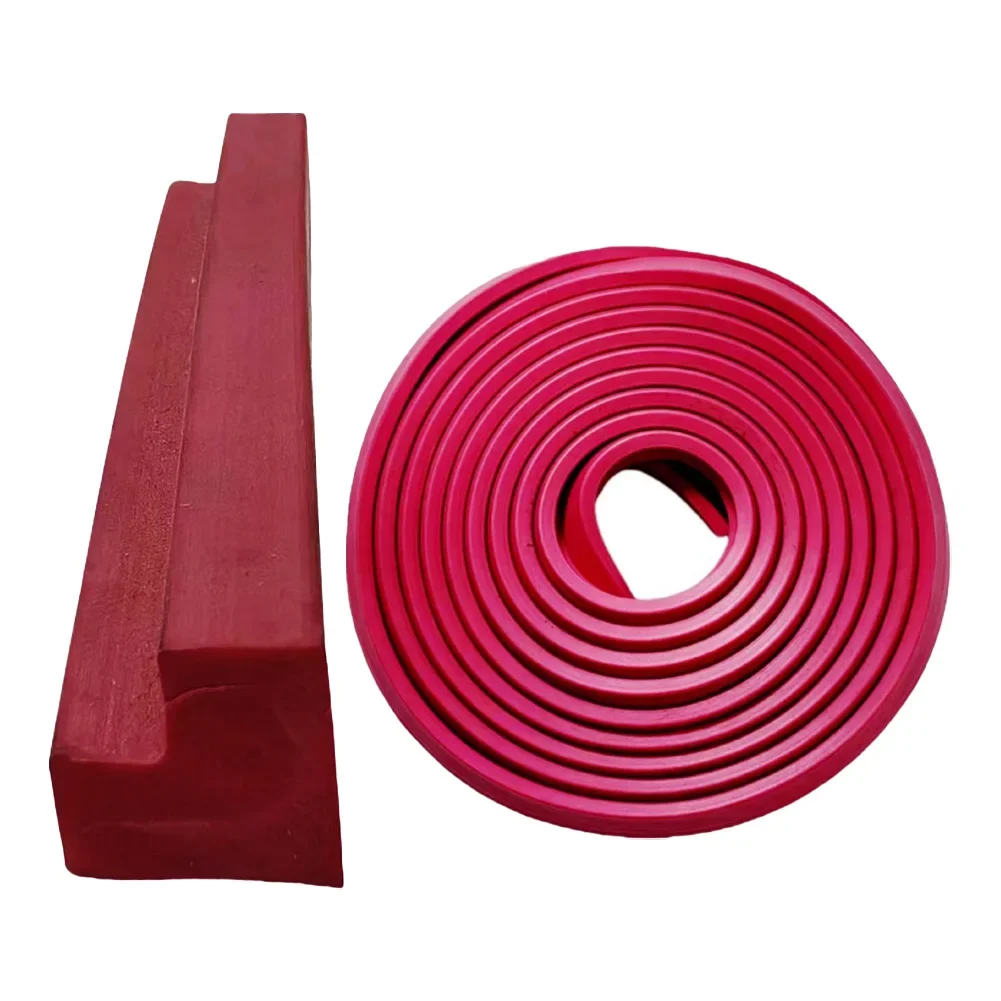 Professional Grade 10M Rubber Strip for For pool Table Bumpers Optimal Stability for Your Billiards Experience