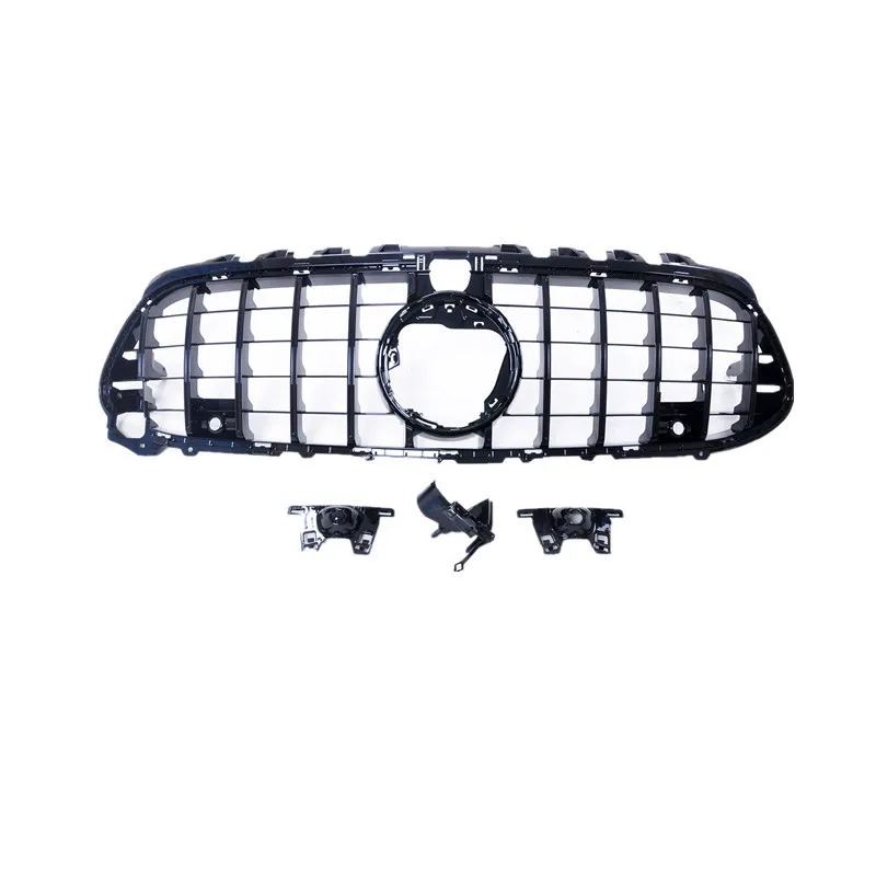 

Подходит для китайской решетки Mercedes-Benz CLA45, передняя решетка A45, оригинальная крышка бака для воды 1:1 AMG/W118/W177