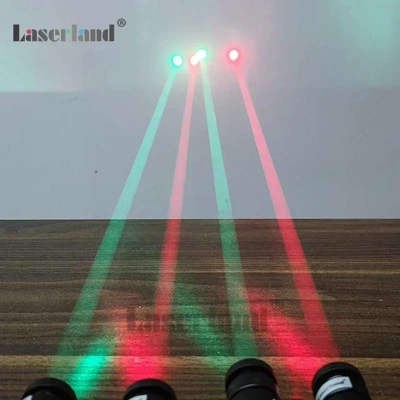 Fat Beam Laser Haunted House Halloween DJ Curtain KTV Bar Ball Escape Room Module Stage Lighting