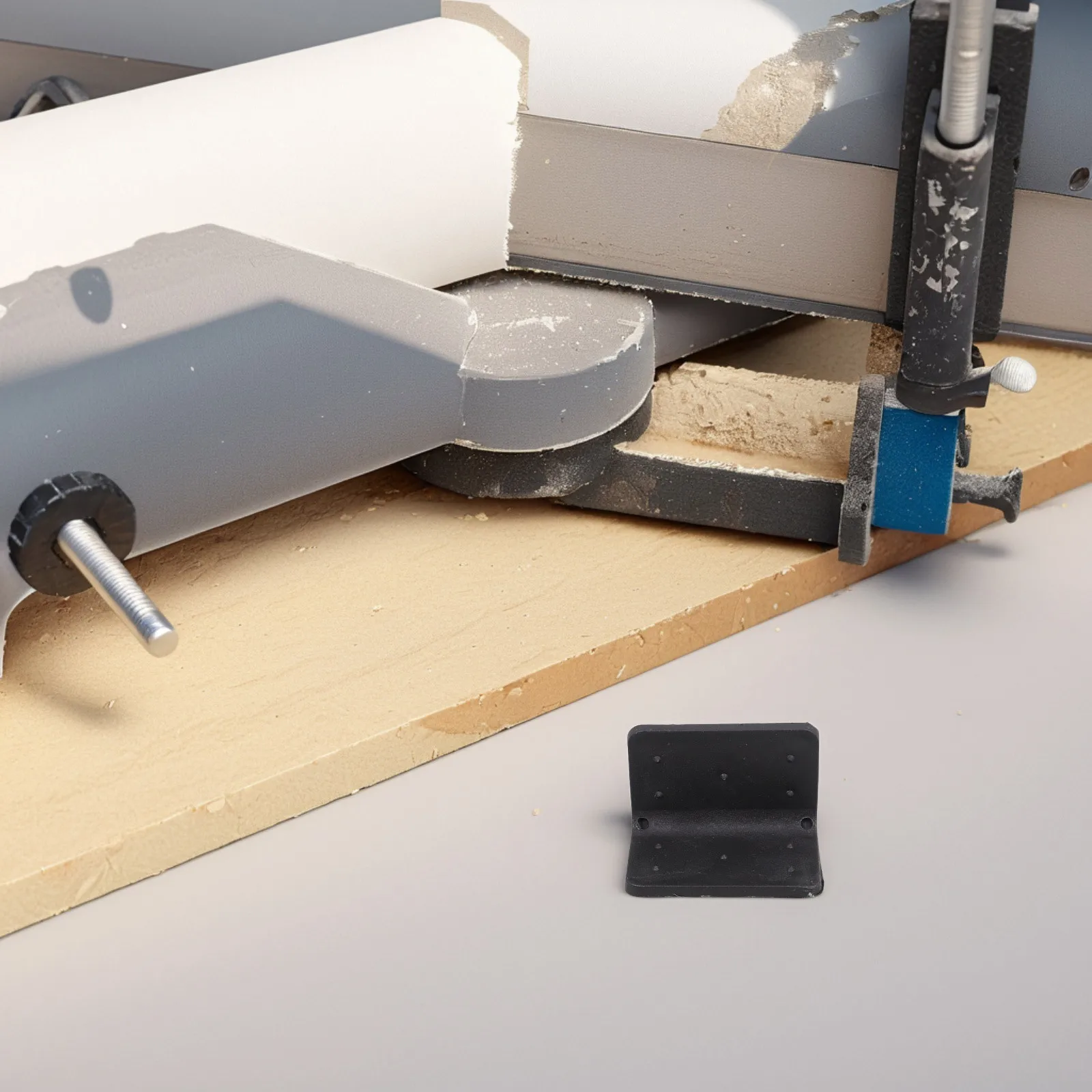 

30Pcs Packaging Corner Protectors Heavy Duty Edge Guards for Boxes Crates Furniture Moving Shipping Container Safety Protection