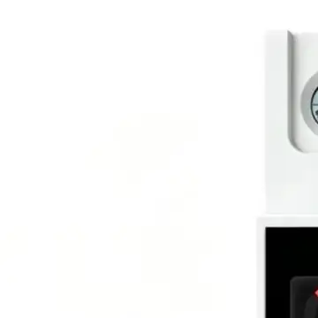 220V Single Phase Electrical Protector with Top Inlet Bottom Outlet Design and Adjustable Over Under Voltage Current Limits