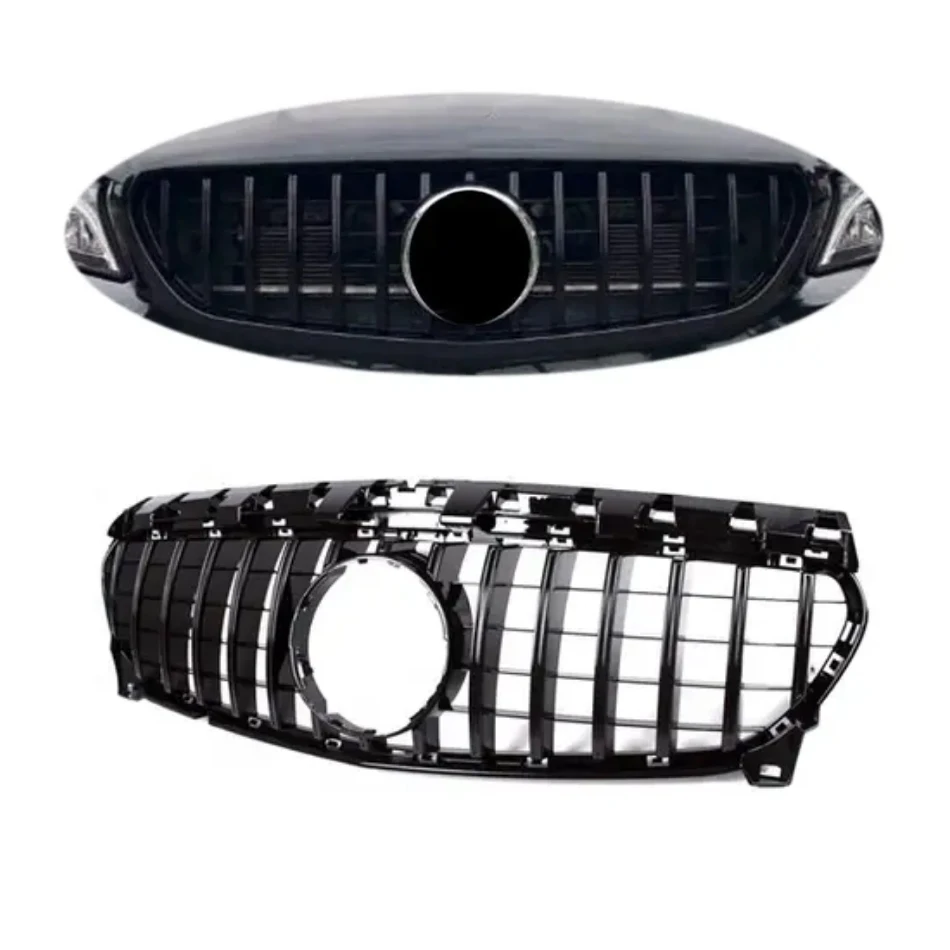 

Hot Selling for Mercedes Benz Cla W117 2013-2015 2016-2019 GT GTR Style Grille