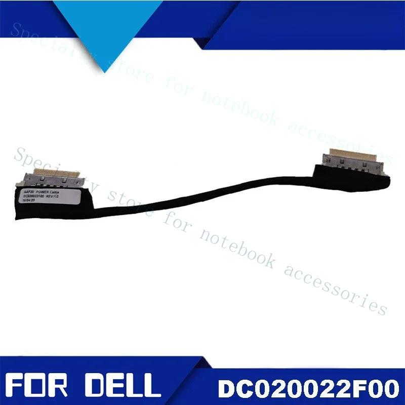A+  DC020022F00 For Dell Alienware 17 R2 R3 15 R1 Boot Line Small Board Cable