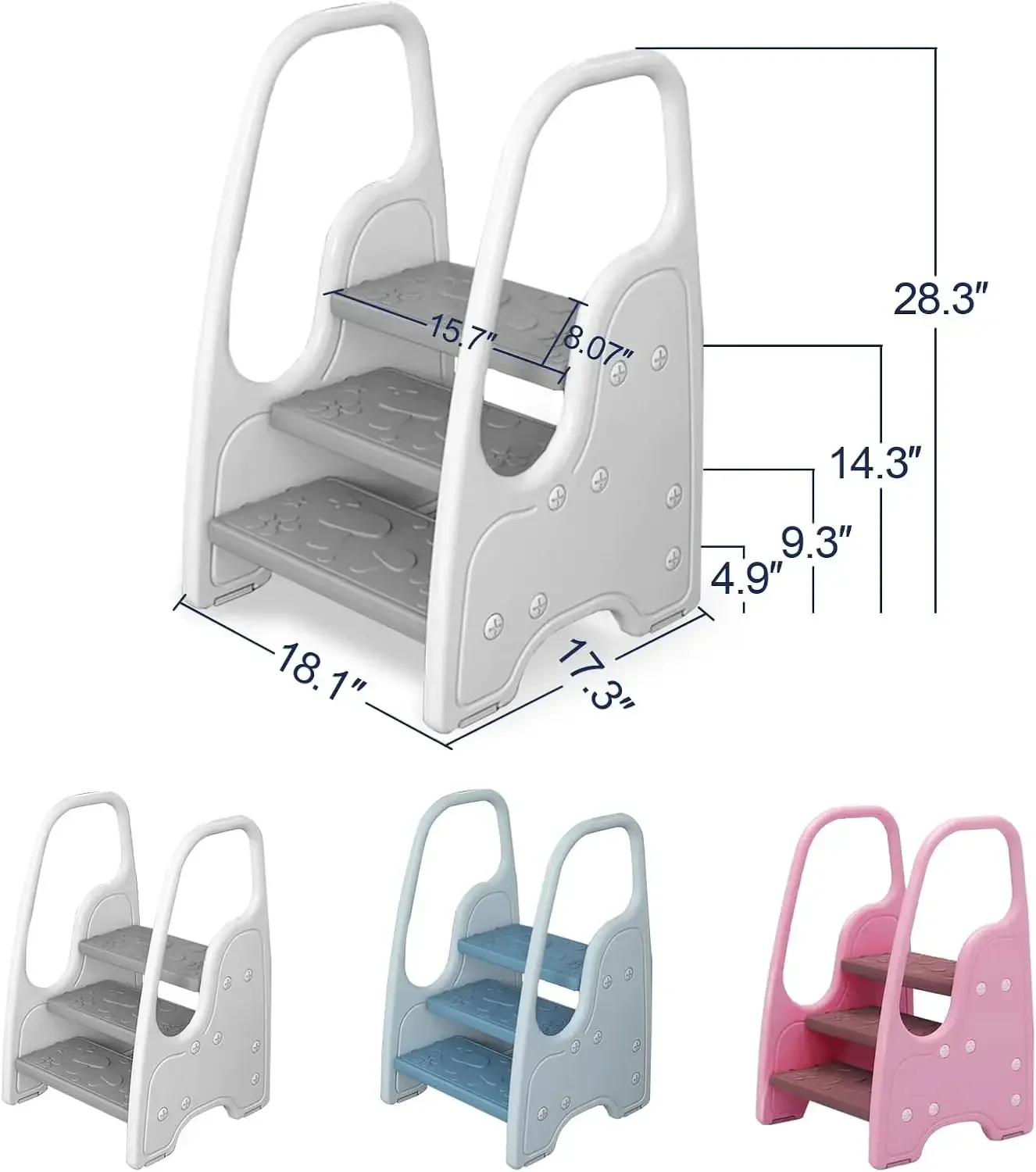 Toddler Step Stool for Bathroo – Toddler Learning Tower recenzja i cena