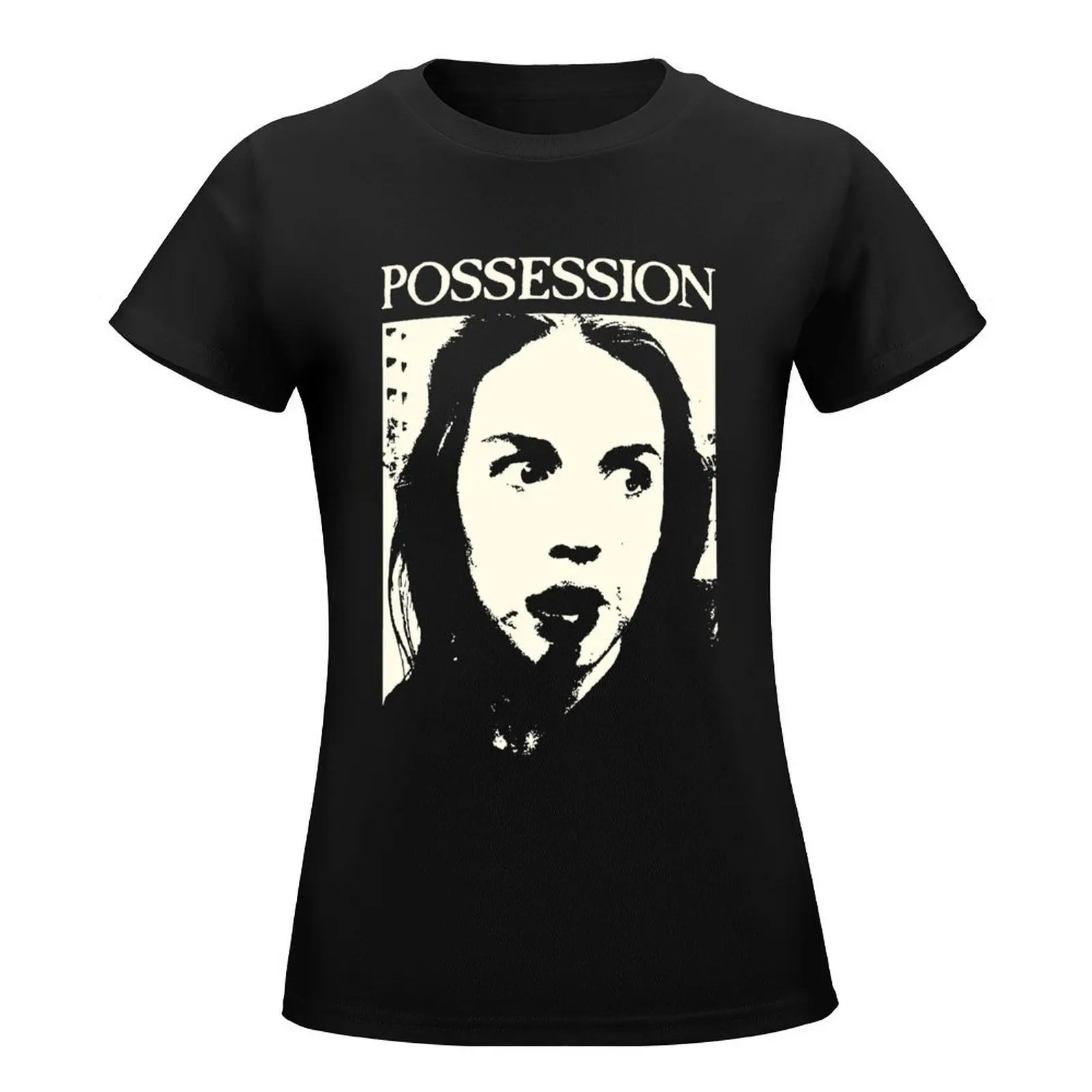 Day Gift Gift Idea Pink Possession Beautiful Model Cool Gift T-Shirt anime graphics summer tops black t-shirts for Women