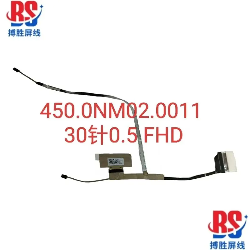 Applicable to for Acer AIRKING 14 screen cable, high-score screen display cable 450.0NM02.0011