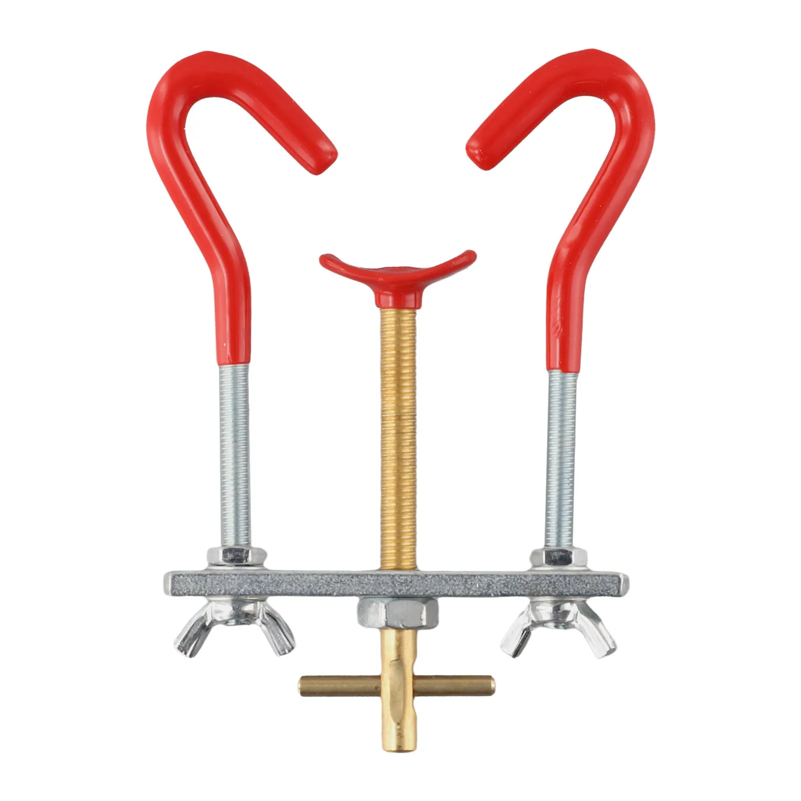 Adjustable Hook Tool Branch Bender Step-by-Step Bending Process Versatile Branch Manipulation For Garden Adjustable Hook