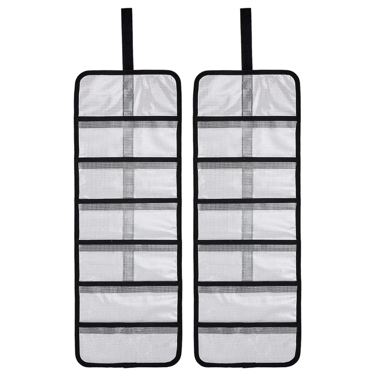 update. Roll Up Fishing Lure Wraps Set-Lure Bag 6 Pocket PVC Protective Cover Saltwater Hook Covers Fabric Lure Protector