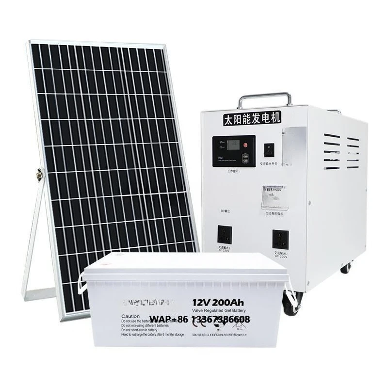 10kva 12KW Complete Solar System Kit MPPT Grid Solar Power System 5000w 8000w 12000w Solar Panels Lithium Batteries for Houses