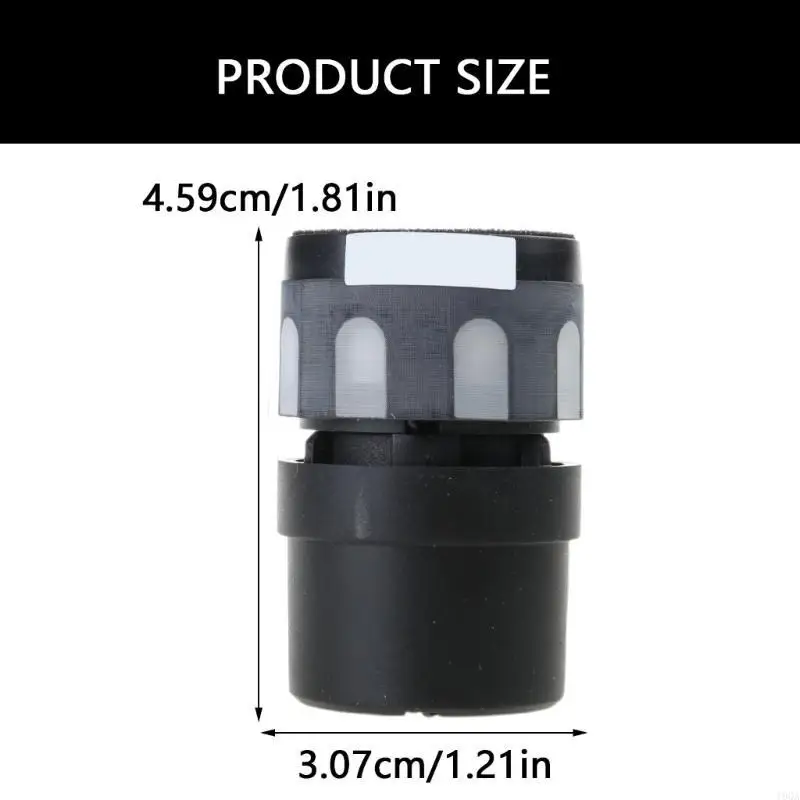 19QA كبسولات الميكروفون المتقدمة من خرطوشة مع استجابة التردد الواسعة