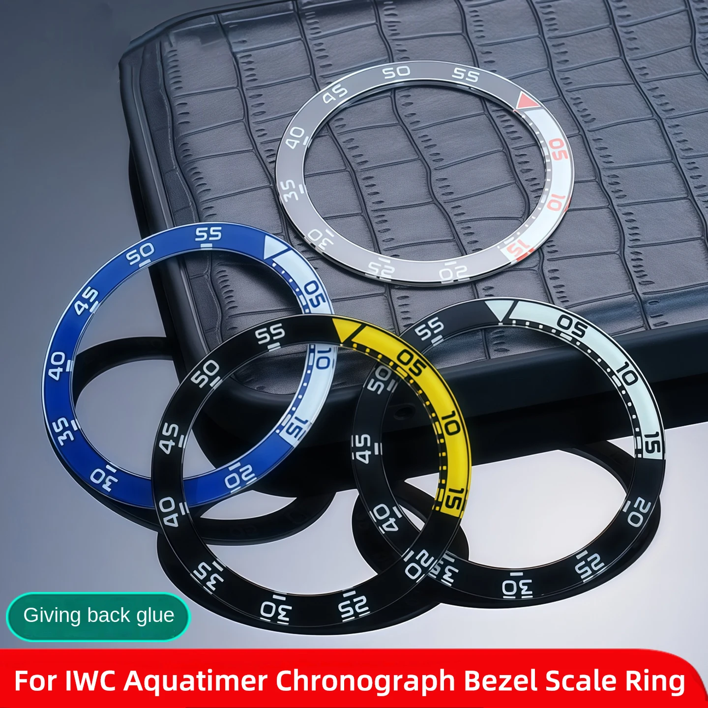 ‌ Luminous Bezel Sc…