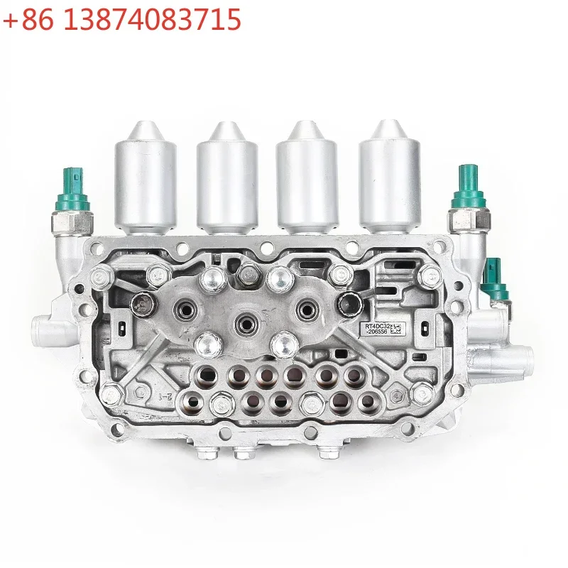 27700-5B7-000 High-quality Linear Transmission Shift Solenoid For 12-19 Honda Accord Acura tools car accessories