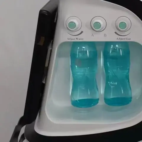 

Аппарат для гидродермабразии 7 в 1: новинка, устройство для глубокой очистки кожи Aqua Peel Microdermabrasion