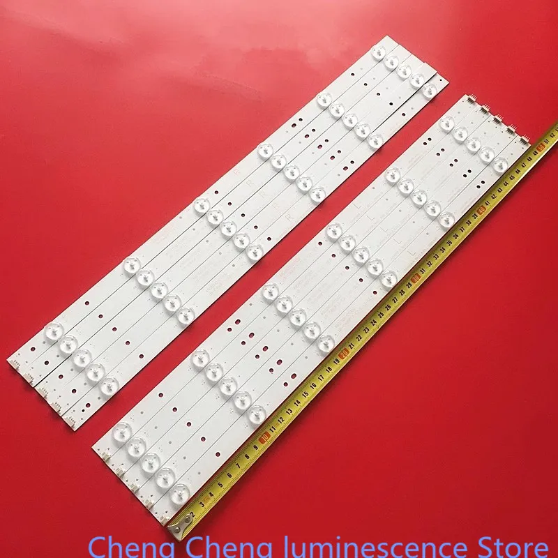 New LED Backlight 12 Lamp strip For Changhong 49