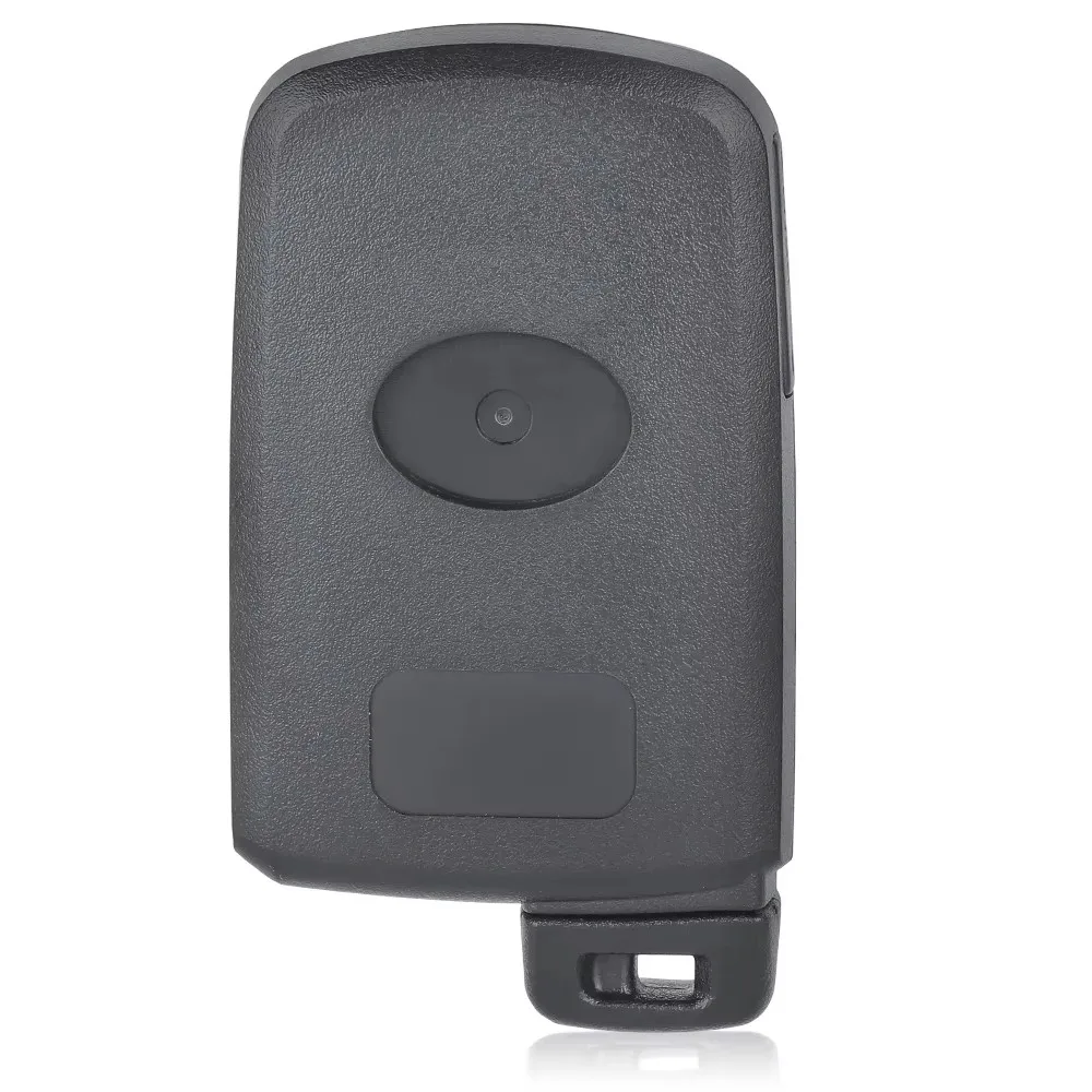 KEYECU 4 Buttons for Toyota Sienta Alphard Voxy Noah Esquire Harrier Vellfire Auto Smart Remote Key Fob 231451-0120 281451-2150