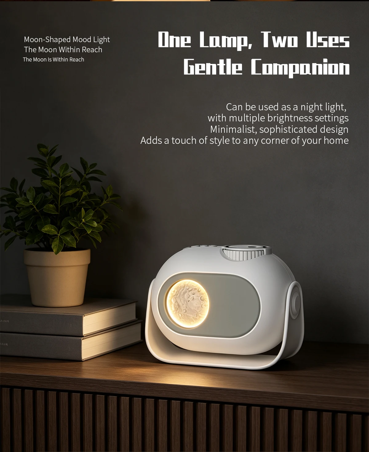 Starry Star Eclipse Projection Night Light With Music HD Focus White Noise Atmosphere Night Light For Bedroom Decor Kids Gift