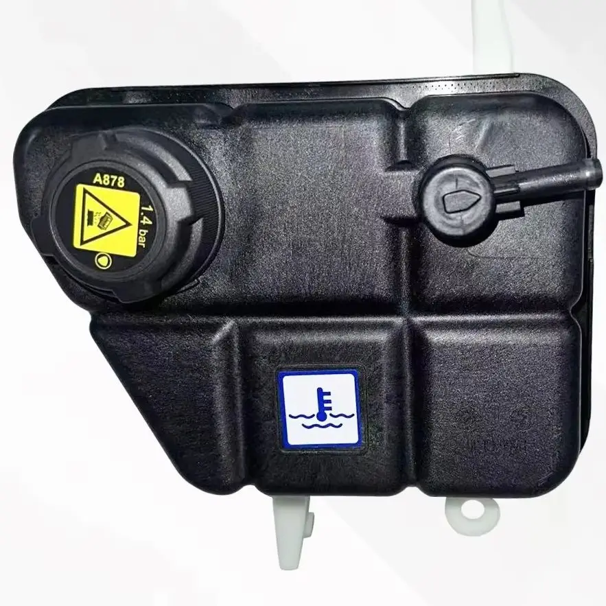 High Quality Diesel Coolant Expansion Tank Reservoir For Maserati Quattroporte 2013+ M156 Ghibli M157 Levante M161 670004150