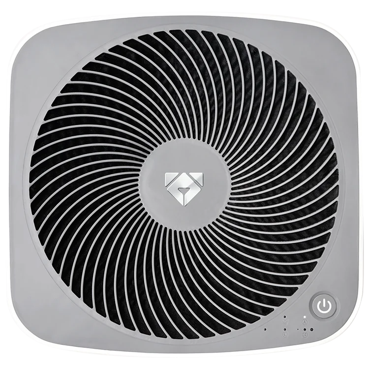 قم بإزالة جهاز تنقية الهواء Smoke Pm2.5 مع منقي هواء منزلي بفلتر قابل للغسل #6