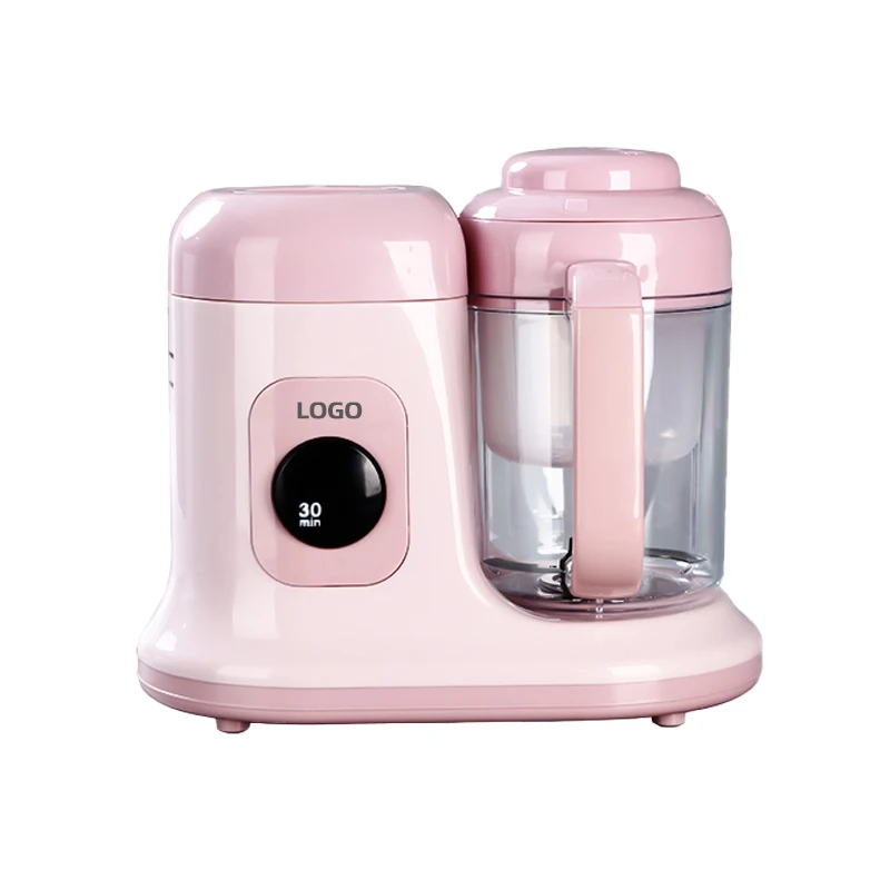 baby food cooking baby food machines Baby Food Processor with steamer Blender multifunctional Fruit Puree Making Machine