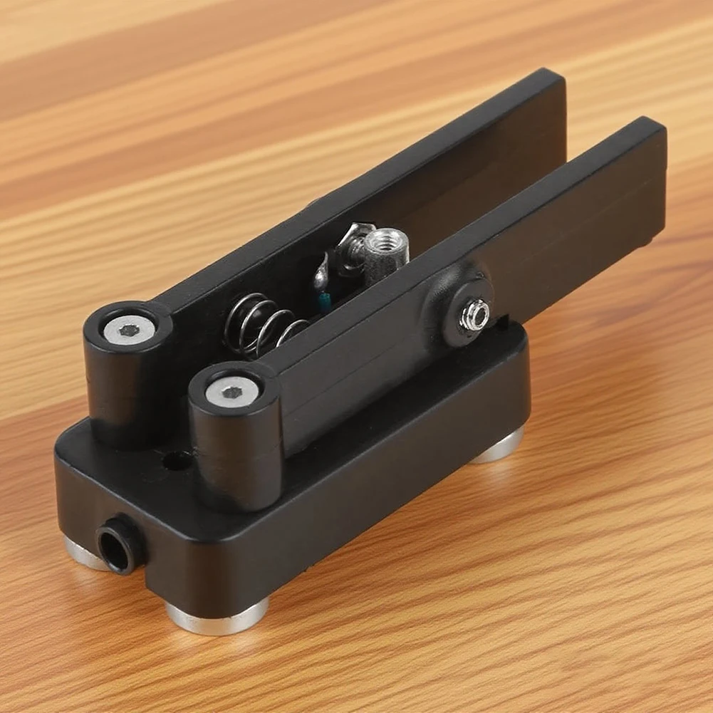 Morse Code CW Key with 3.5mm Interface Cable Automatic Morse Magnetic Base Morse Code Telegraph Key for Toll Exchange Equipment
