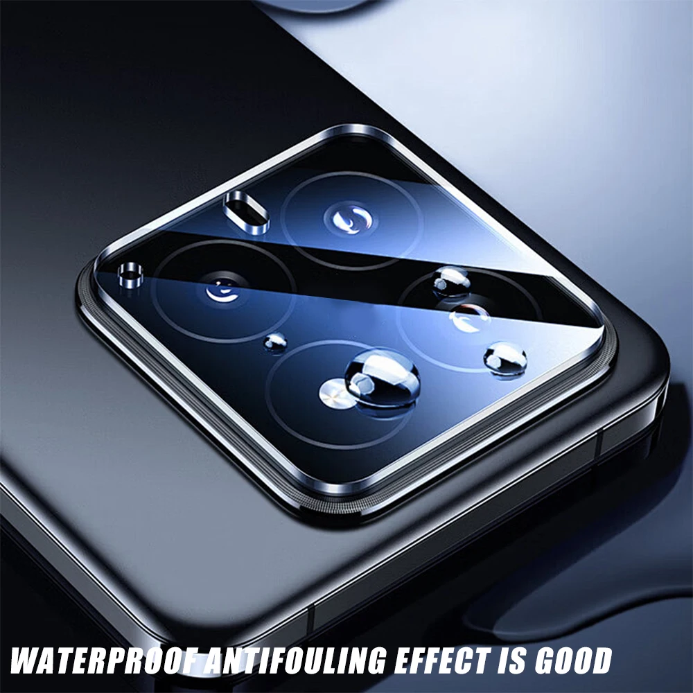 3D Lens Tempered Glass For XIa - Photography Kit Pro Xiaomi ulasan dan harga