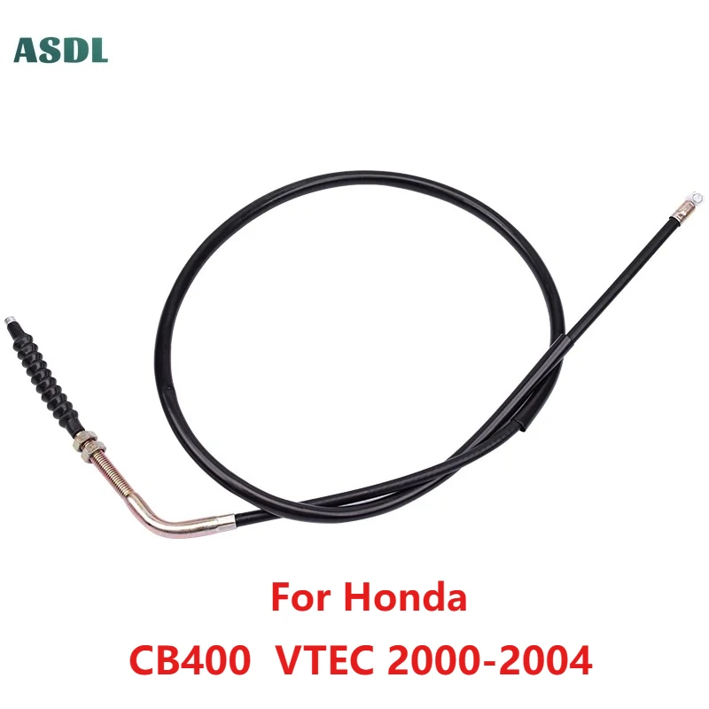 

115cm Motorcycle Clutch Cable Wirerope for Honda CB400 VTEC 1 2 3 4 CB 400 VTEC1 VTEC2 VTEC3 VTEC4 Extended Line Wire Cables