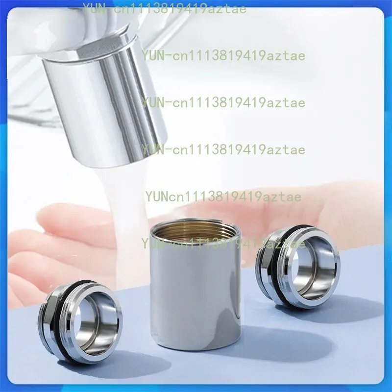 Ultra-micro Nano Faucet Bubble Rotating Faucet All-copper Universal Household Kitchen Splash Generator Foaming Accessories