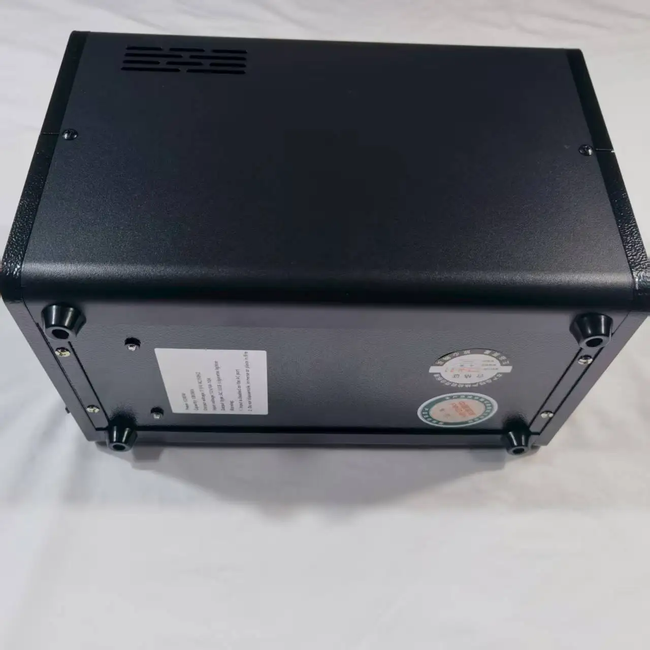 2000W Large Capacity Solar Power Station Bank 12V    Outdoor Lithium Ion Batteries Pack