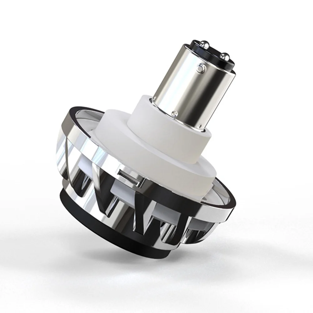 1 قطعة العالمي LED دراجة نارية مصباح تحذير الشيطان العين الذيل الفرامل أضواء خلفية وامض الملونة الأزرق ستروب دراجة نارية الملحقات