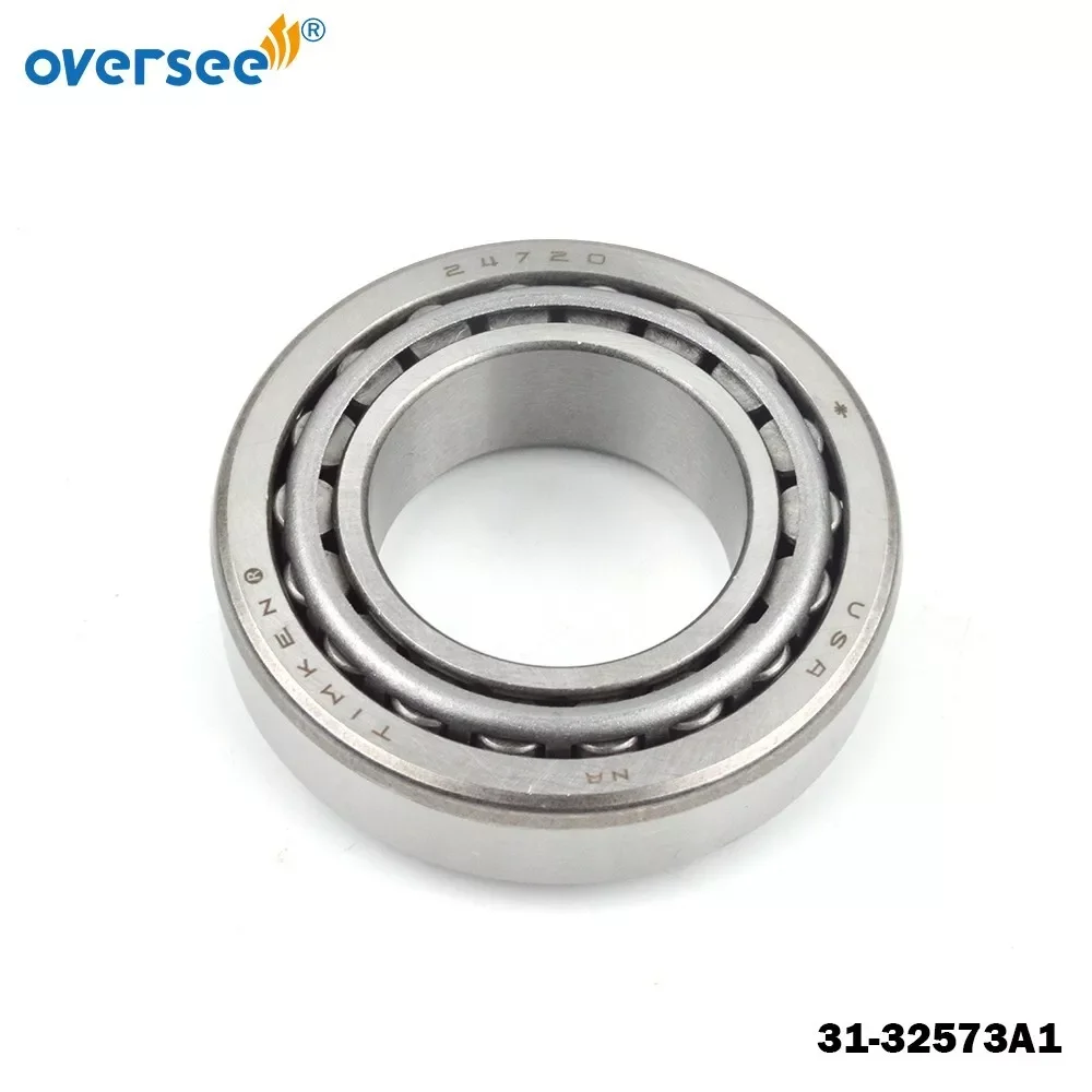 

31-32573A1 Roller Bearing For Mercruiser Alpha Gen I Gen II Upper Unit 1.5/1.47