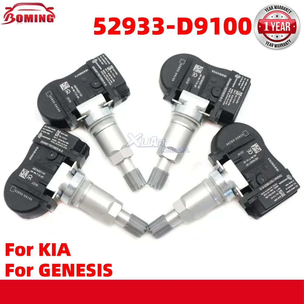 Tire Pressure Monit…