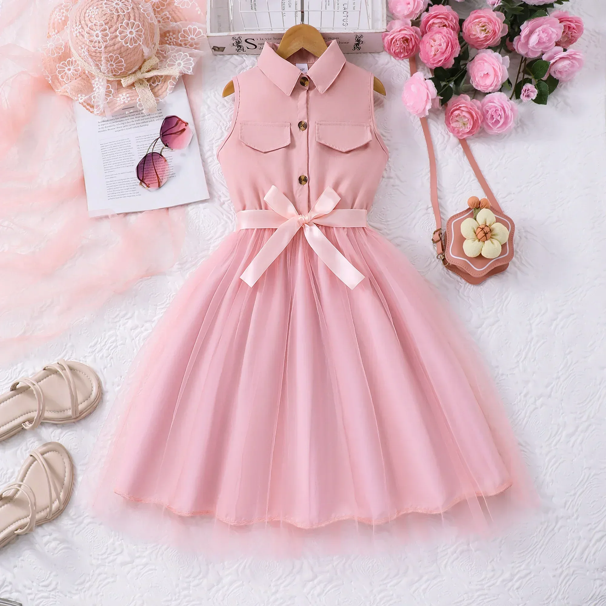 2025 Teen Girl Dres… - image