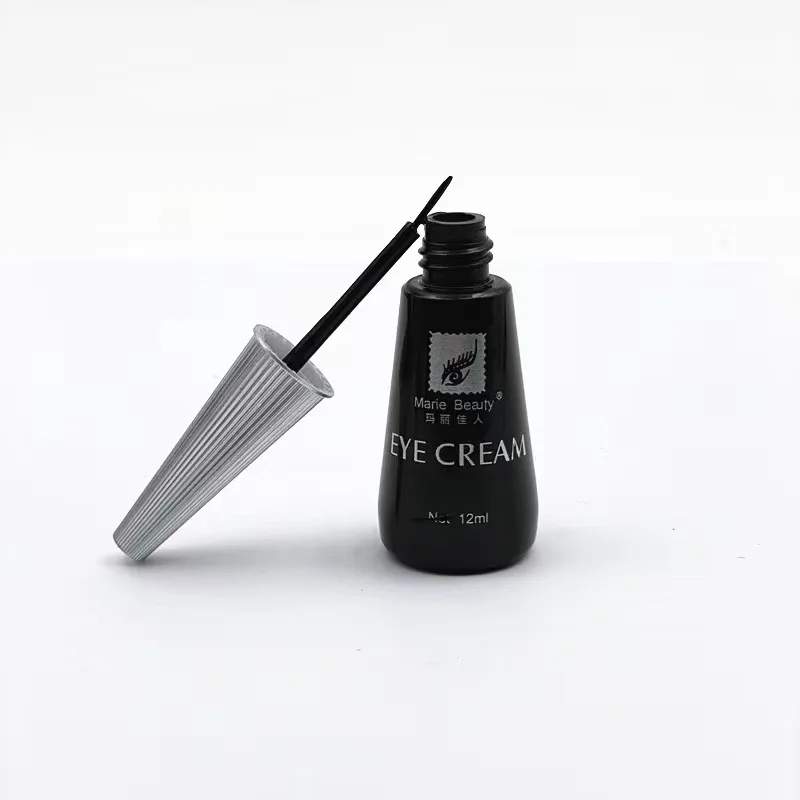 High Quality Fashion 12ml Lash Black Adhesive Eyelash Glue Waterproof False  Accessories 208CS