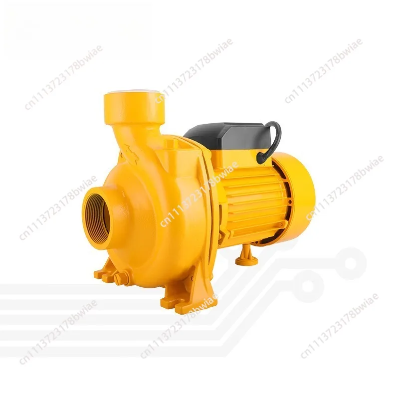 Centrifugal self-priming pump 2 inch 220v110v380v high lift and large flow household agricultura