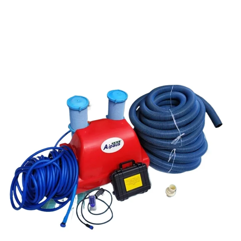 

Wholesale Portable Underwater Pool Cleaner Machine with Suction Essential Cleaning Tool & Accessory