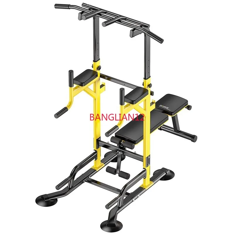 

Многофункциональный напольный турник для дома, устройство для подтягиваний, стойка для жима лежа