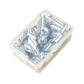 silvery