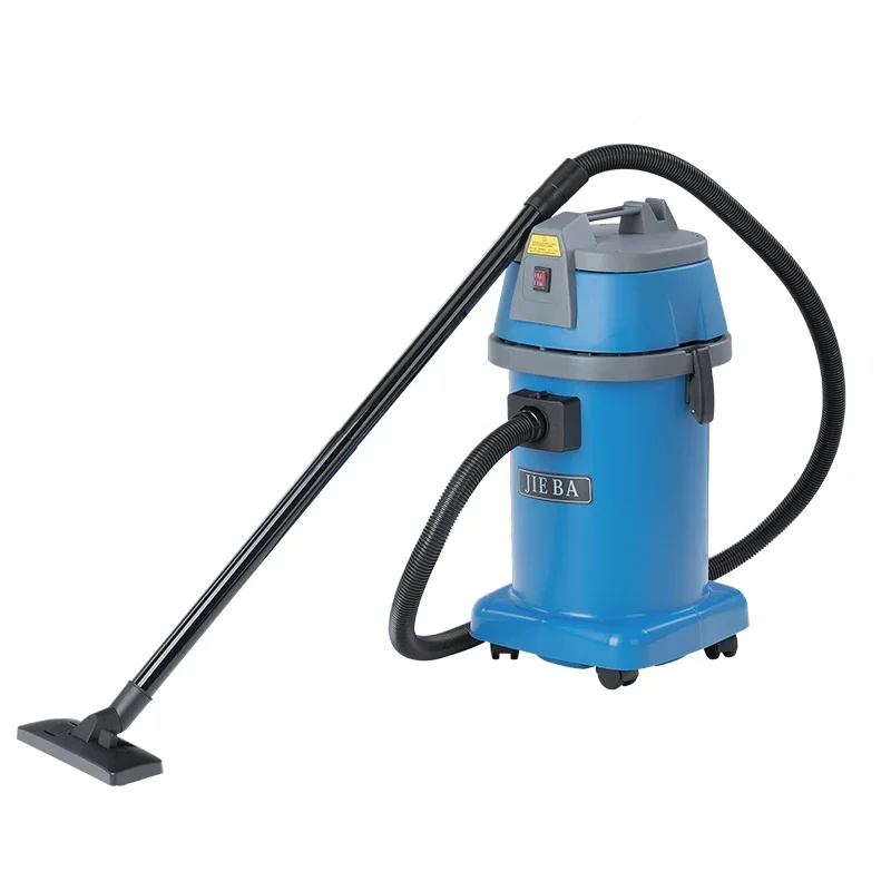 High flexibility and stability with large plate base vacuum cleaner for commercial  cleaning