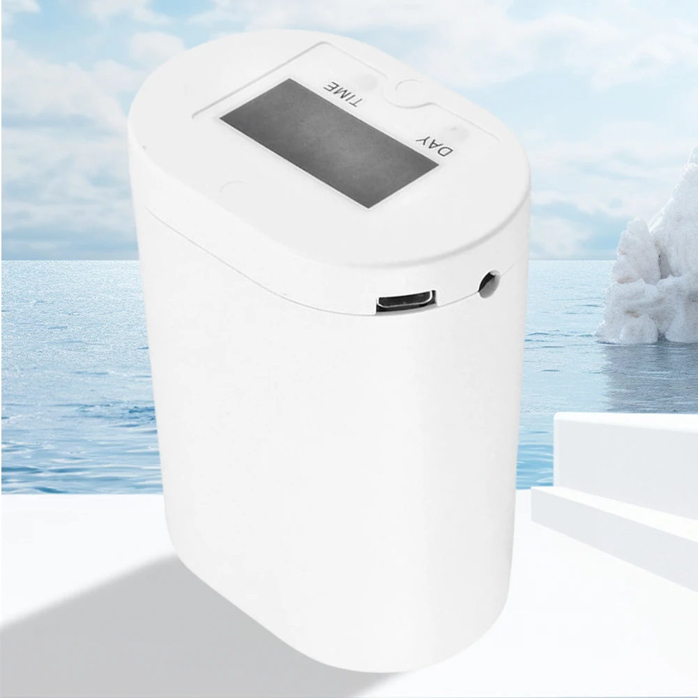 الزهور النباتات المنزل الرش المنزل الرش بالتنقيط جهاز الري 2/8/16 رؤساء مضخة داخلي سقي النباتات جهاز حديقة أداة #3