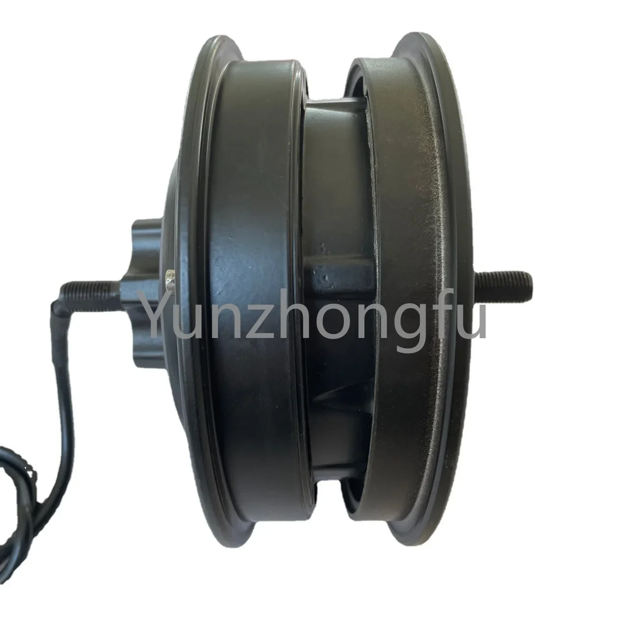 

10-Inch Electric Scooter Motor Electric Vehicle Brushless Motor Split Hub 36v48v60v