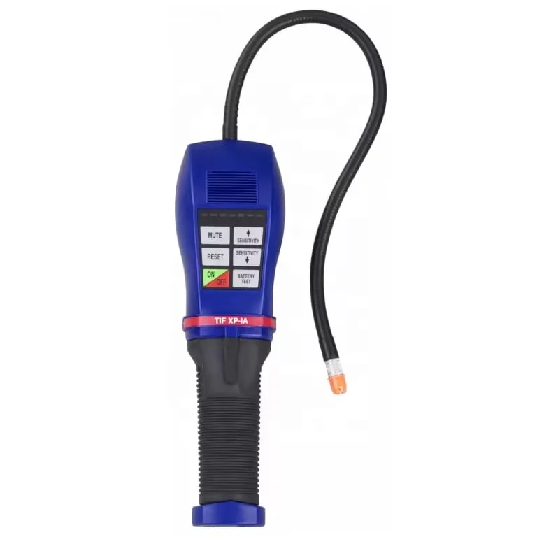 

TIF XP-1A Refrigerant Leak Detector Halogen leak detector