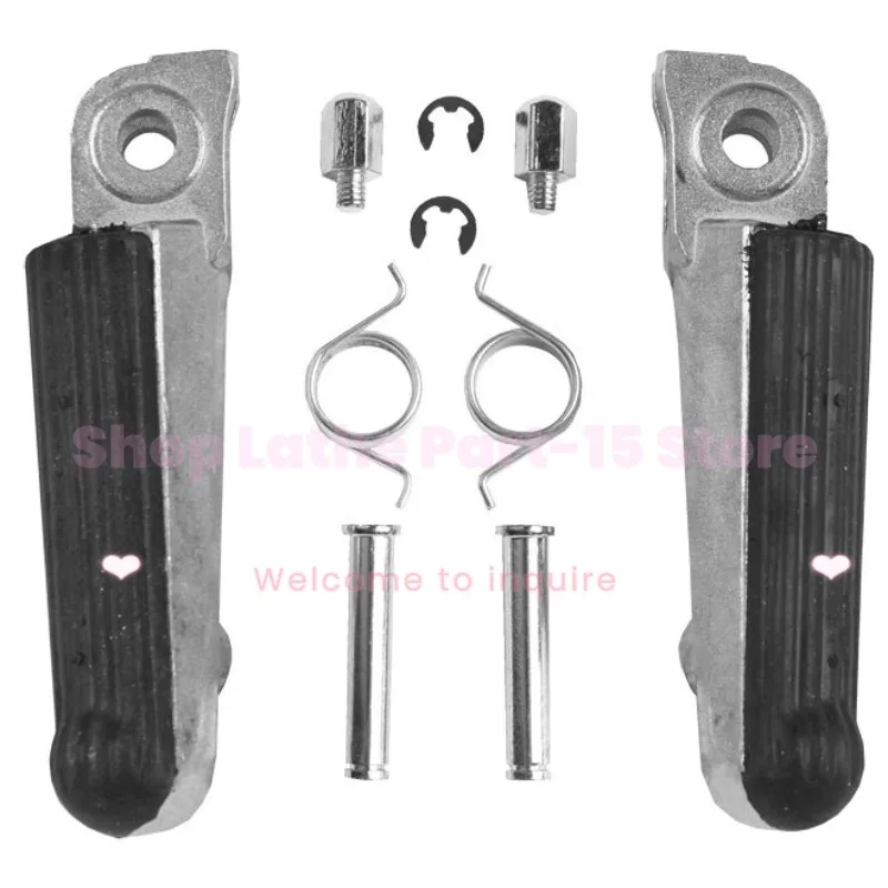 

For Honda CBR250 CBR400 CBR929 954 NSR50vfr750 Front Small Pedal