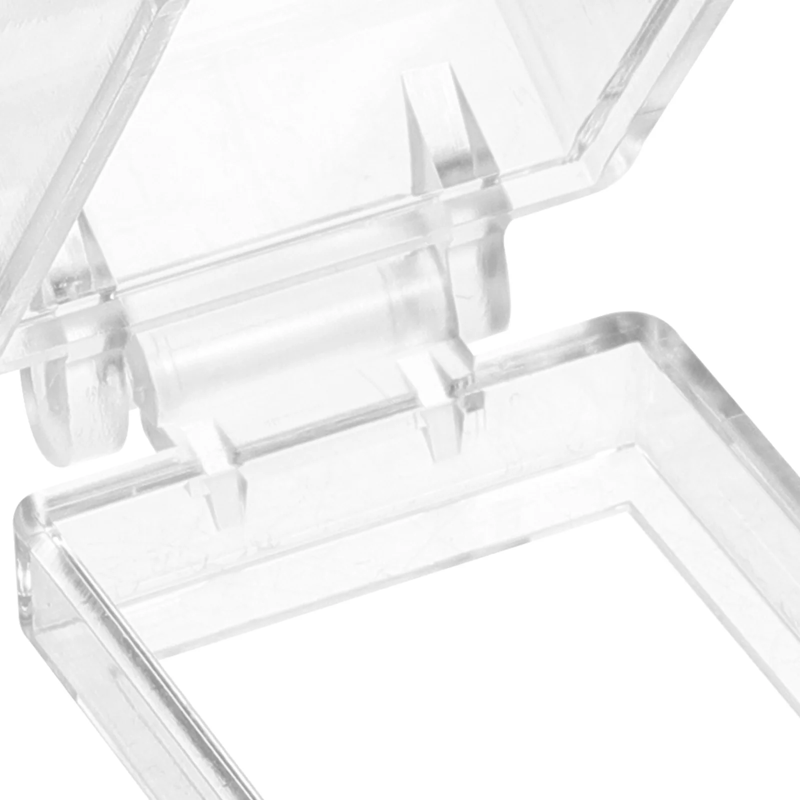 

Boat Rocker Switch Protective Cover Durable Push to Start Button Guard Emergency Stop Button Cover Switch Covers