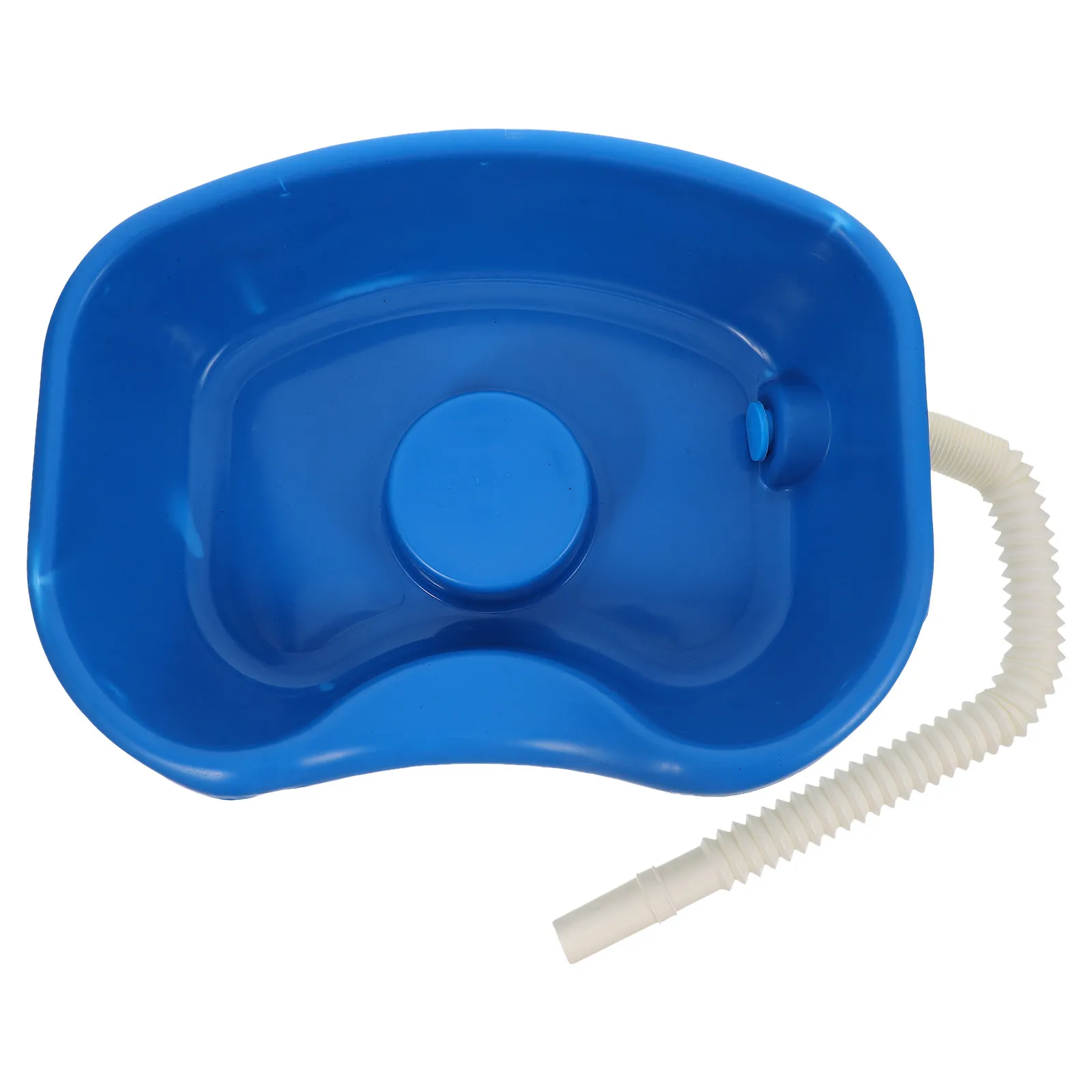 

Portable Hair Washing Station Bedside Shampoo Basin for Bedridden Elderly Pregnant Postpartum Children Disabled Messfree
