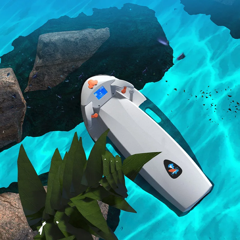 Smart Commercial-Grade Sea V2 Scooter Scuba Diving Surfing Recreational Diving PP Material Bag Accessory Surf SUP